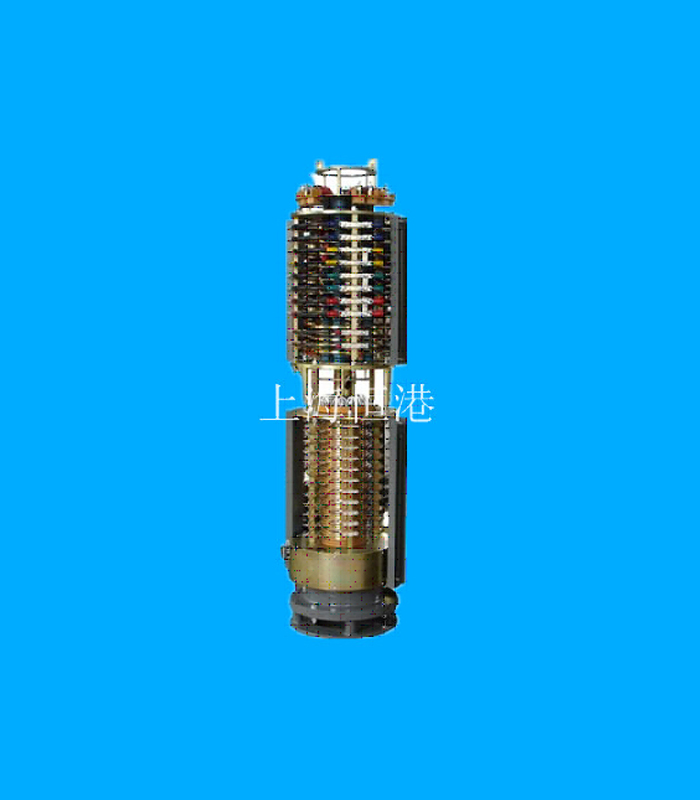 ZS-C4帶屏蔽環(huán)或水銀環(huán) C4型中心集電器